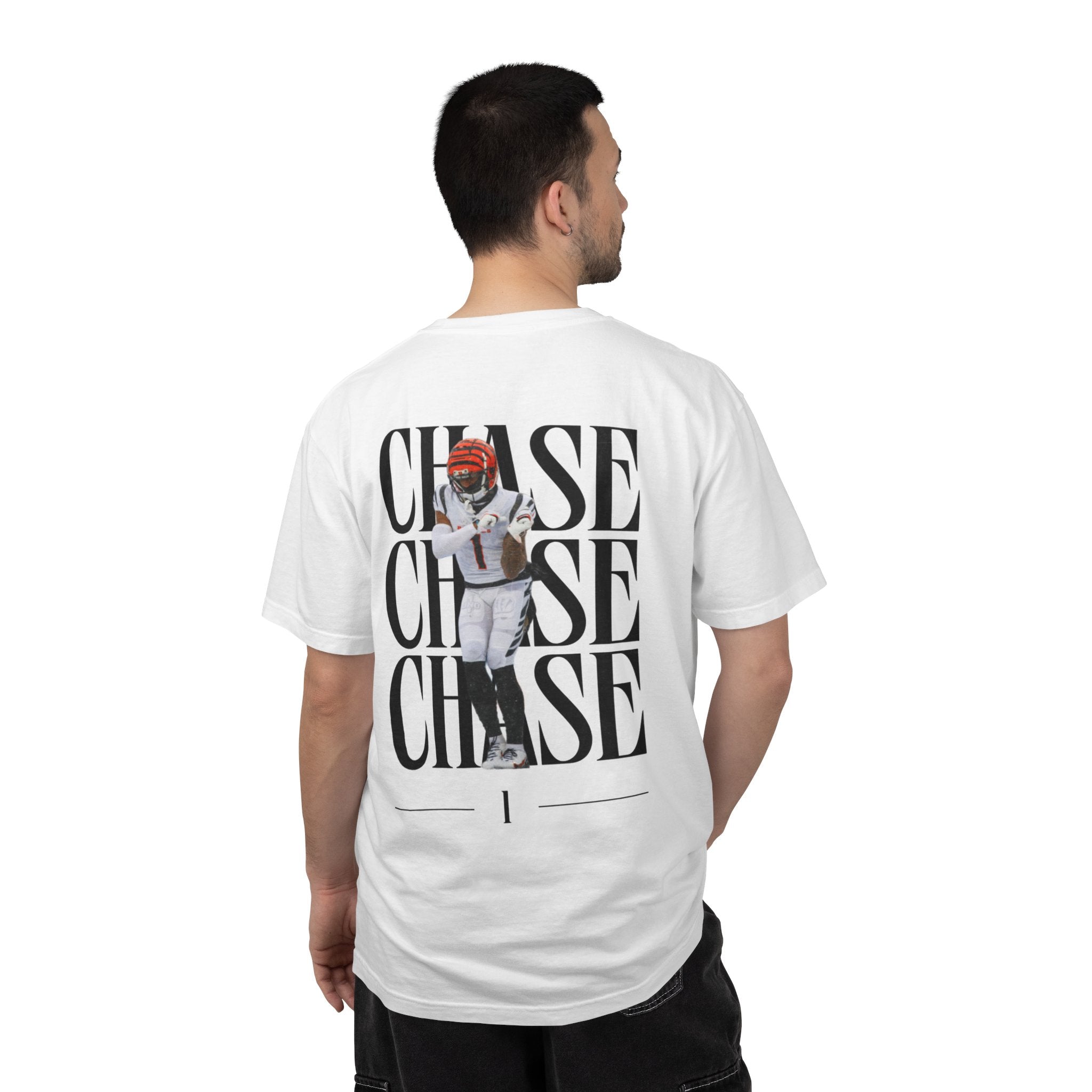 Ja'Marr Chase Signature Series - Graphic Tee