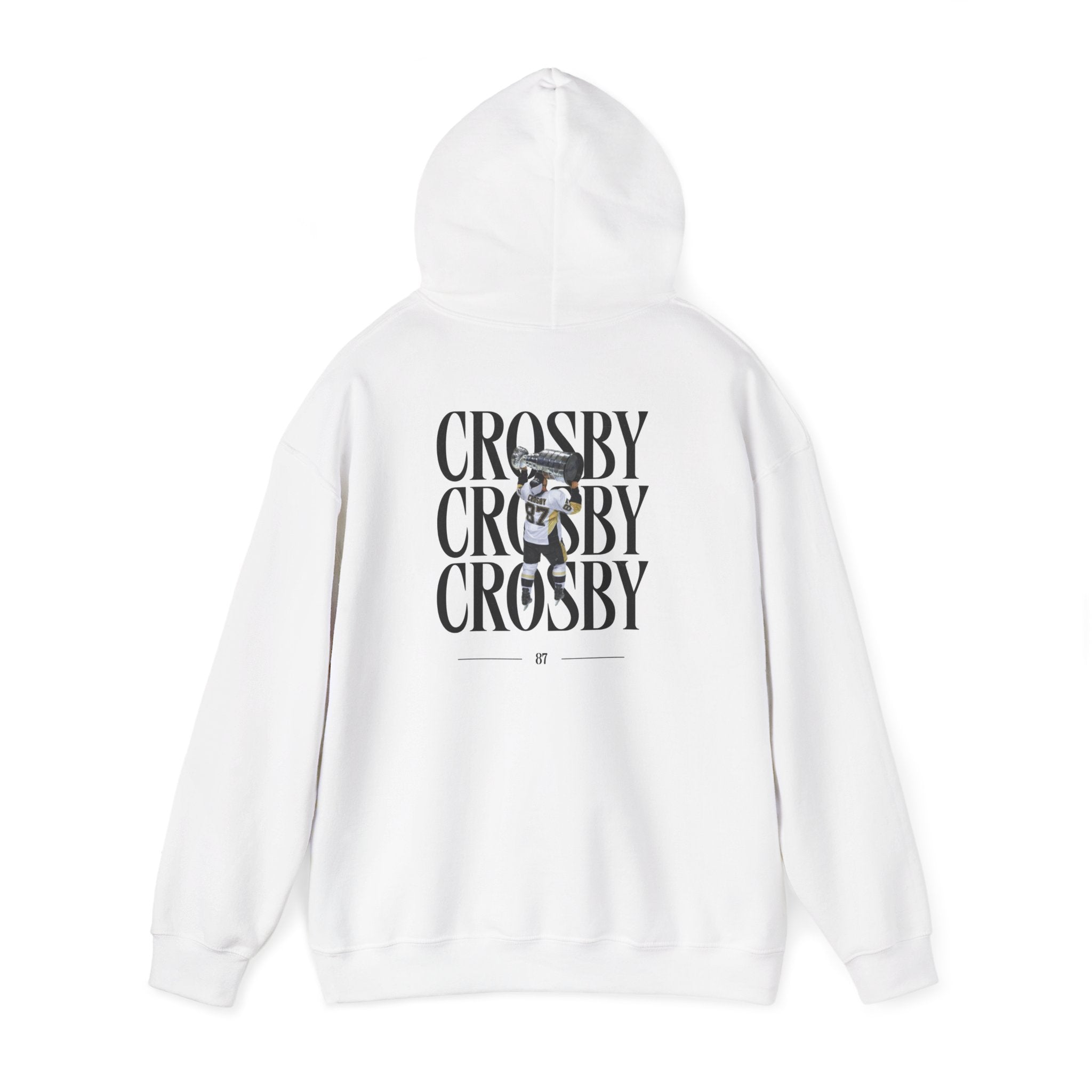 Sidney Crosby Signature Series - Graphic Hoodie