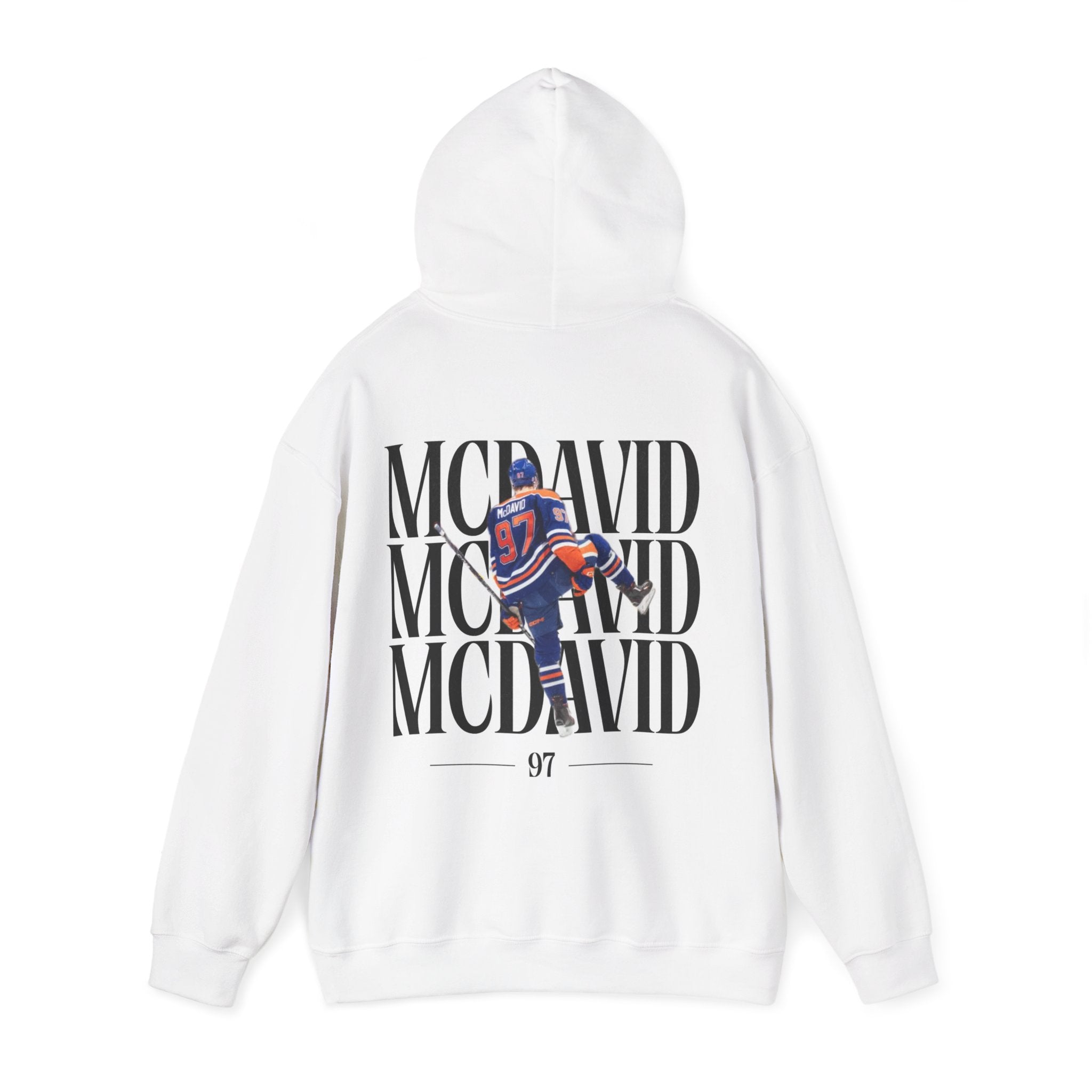 Connor McDavid Signature Series – Graphic Hoodie
