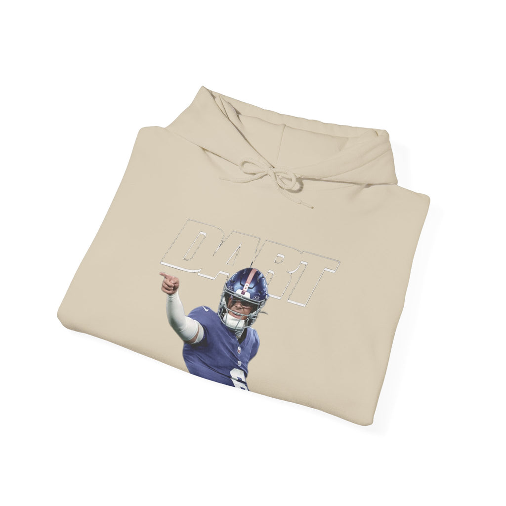 Jaxson Dart Graphic Hoodie - All-Pro Vintage Exclusive