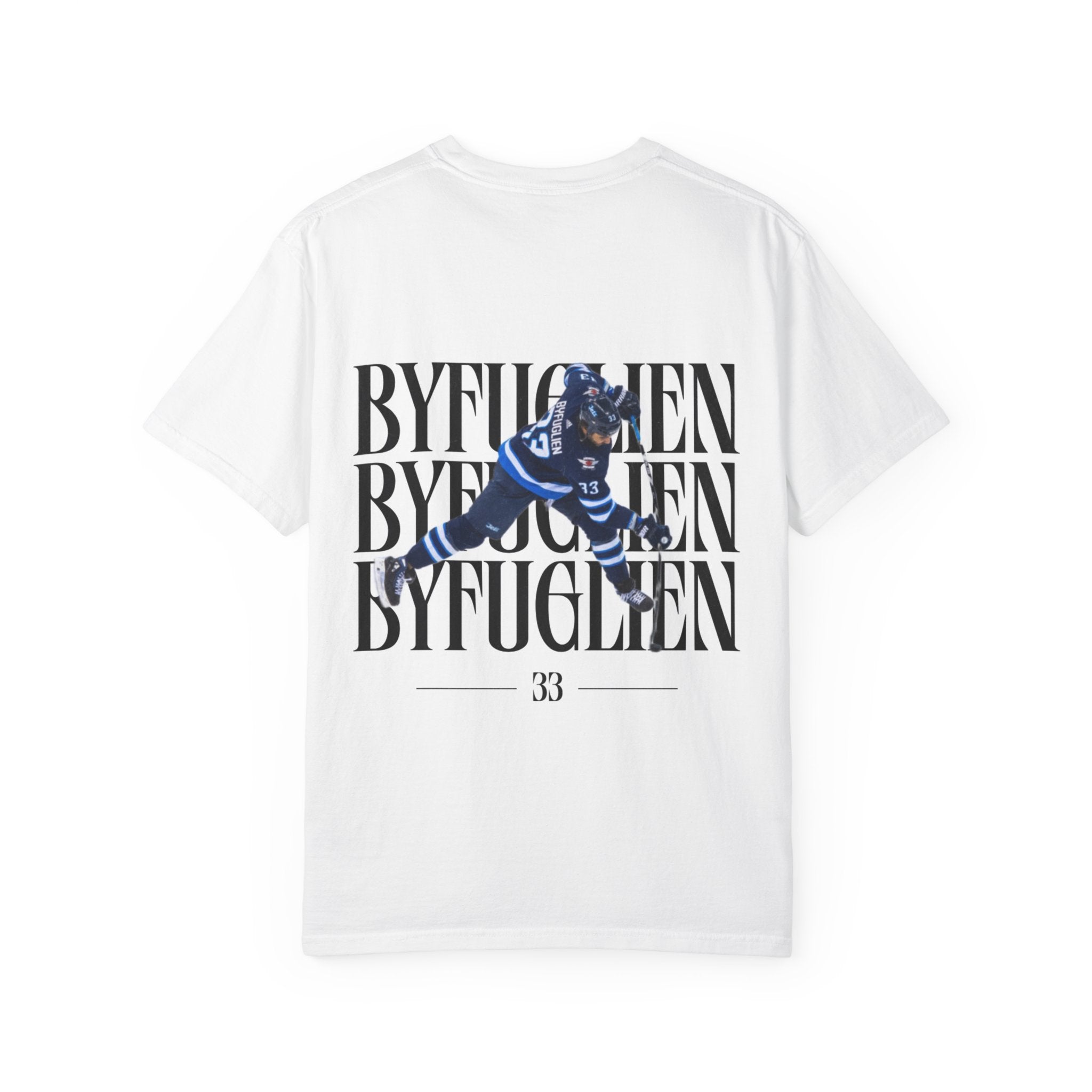Dustin Byfuglien Signature Series – Graphic Tee