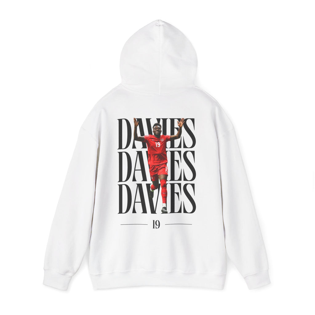 Alphonso Davies Signature Series - Graphic Hoodie