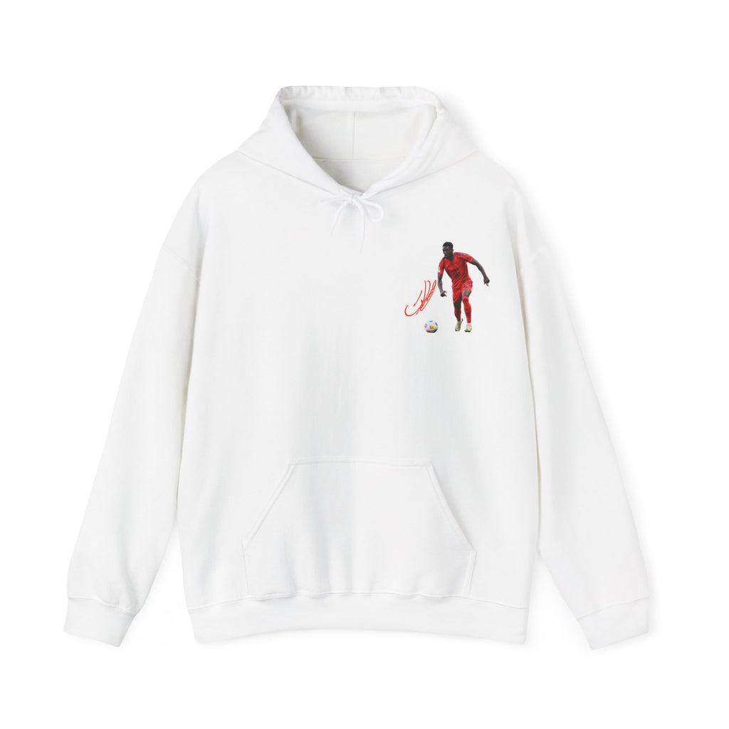 Alphonso Davies Signature Series - Graphic Hoodie