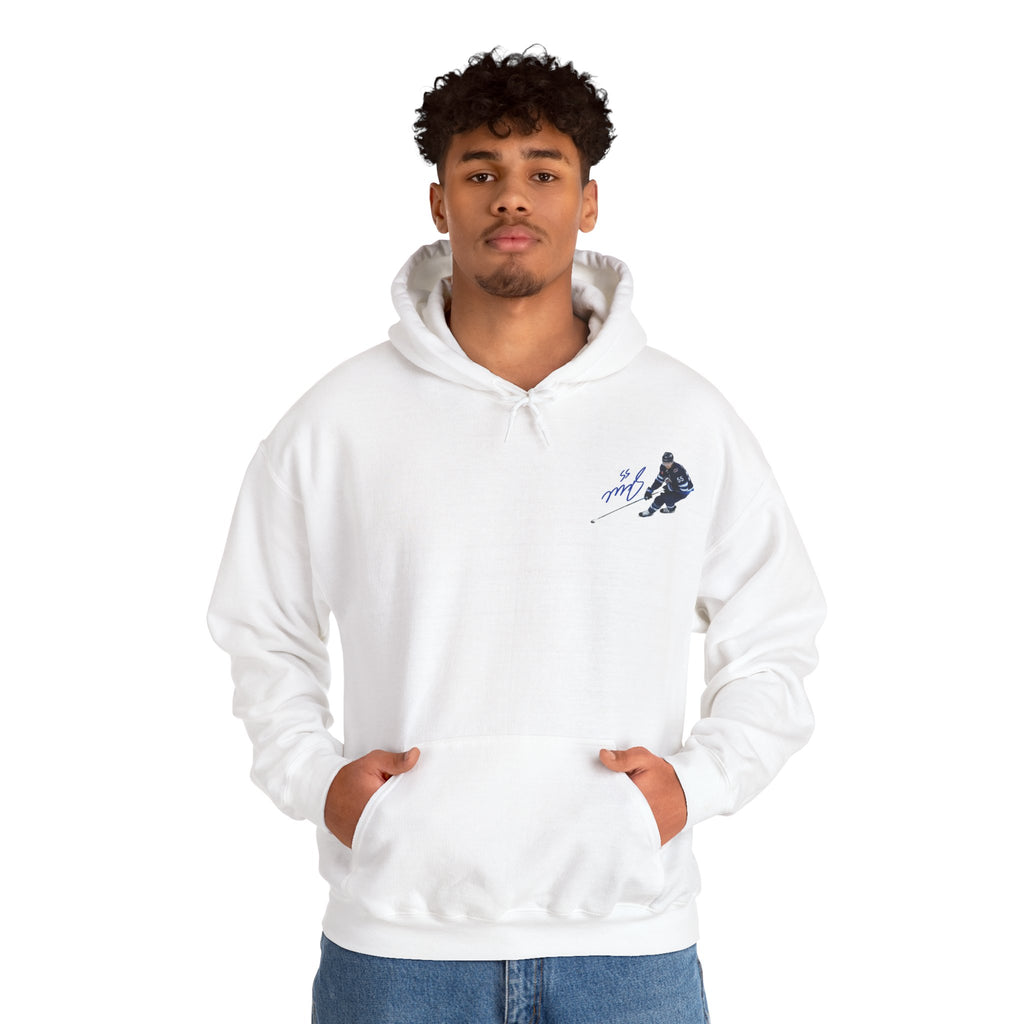 Mark Scheifele Signature Series - Graphic Hoodie