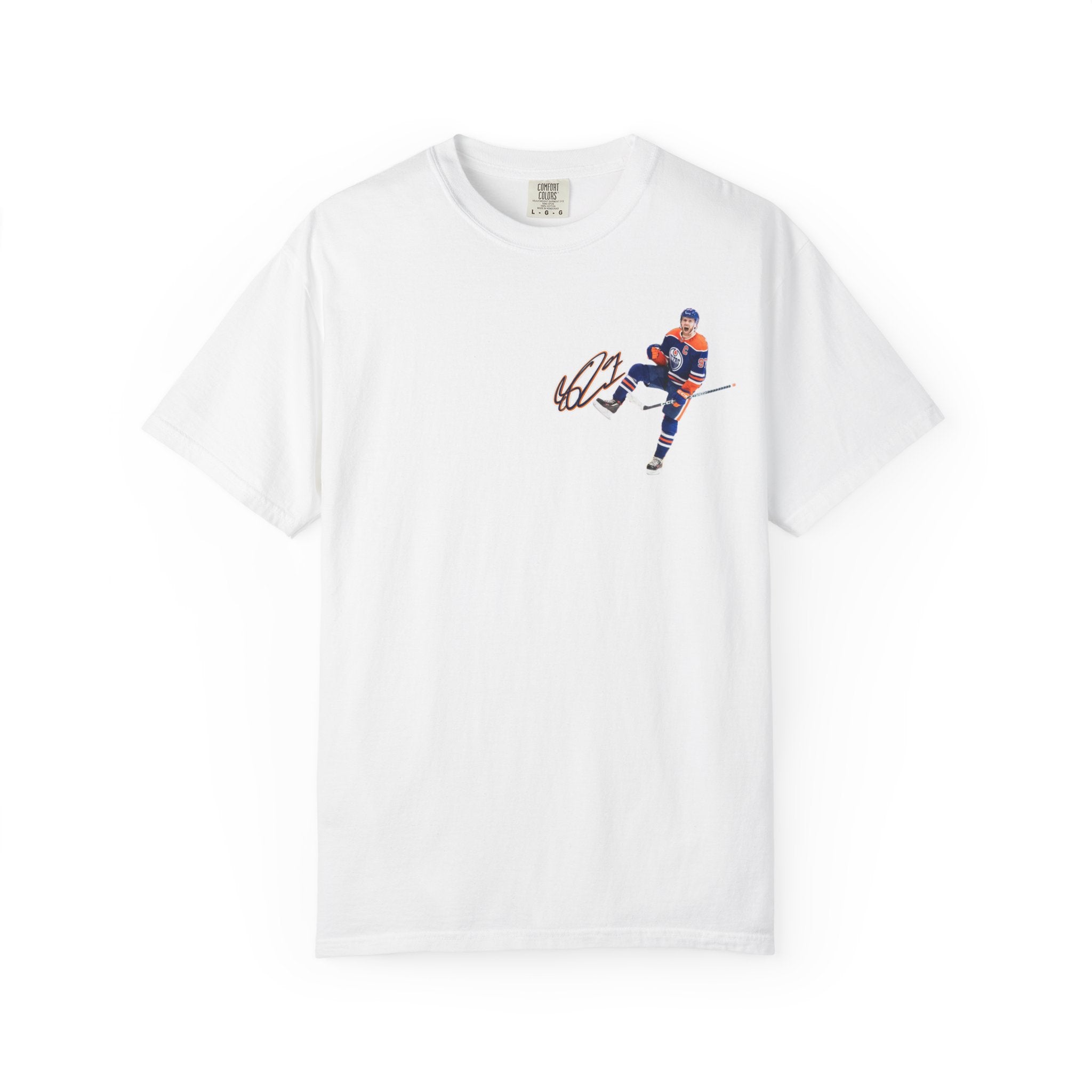Connor McDavid Signature Series – Graphic Tee