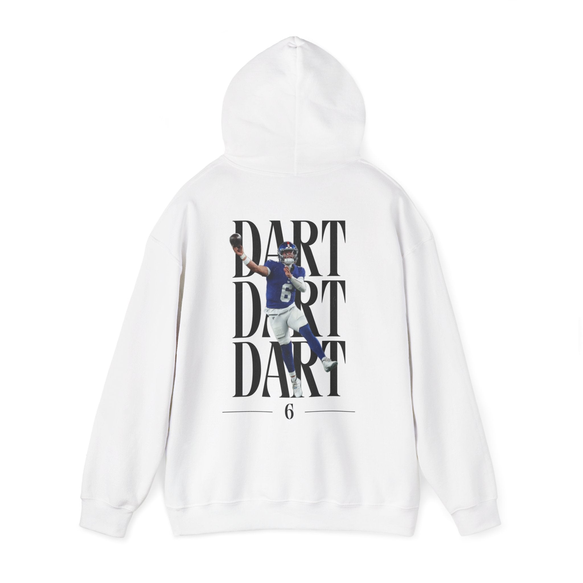 Jaxson Dart Signature Series - Graphic Hoodie