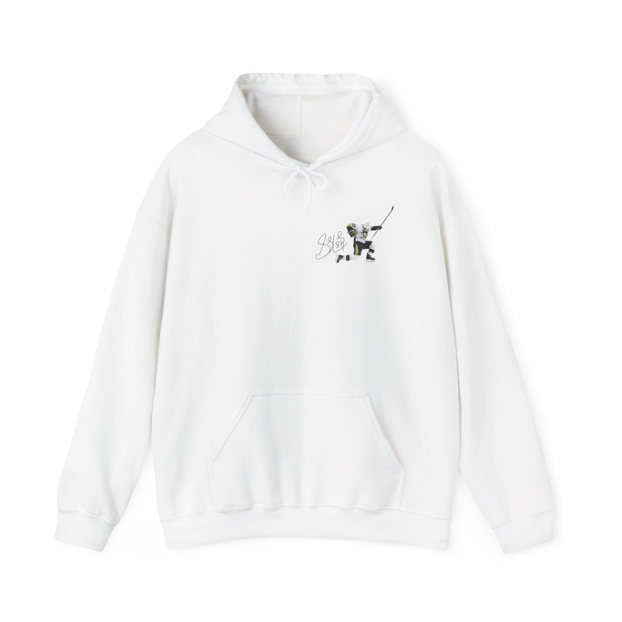 Sidney Crosby Signature Series - Graphic Hoodie