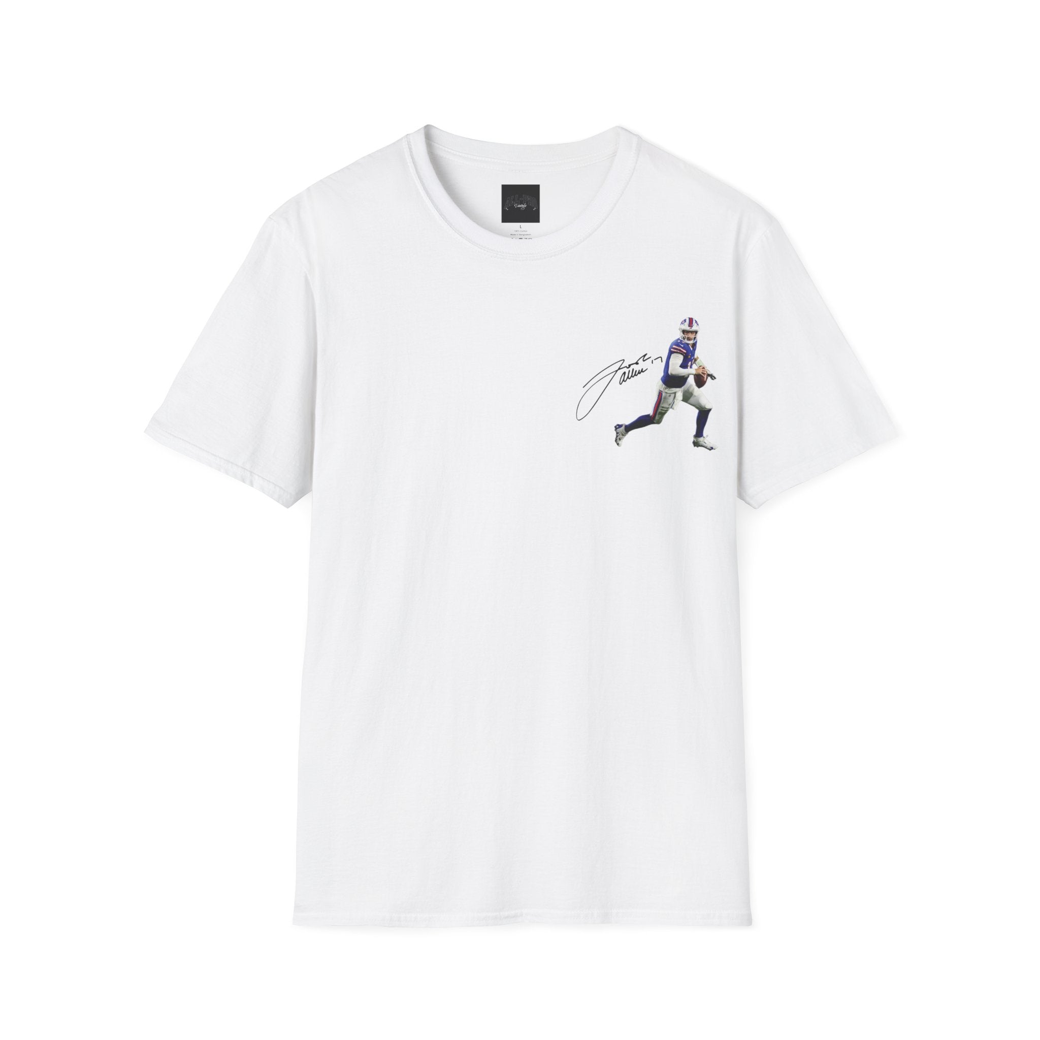 Josh Allen Signature Series - Graphic Tee