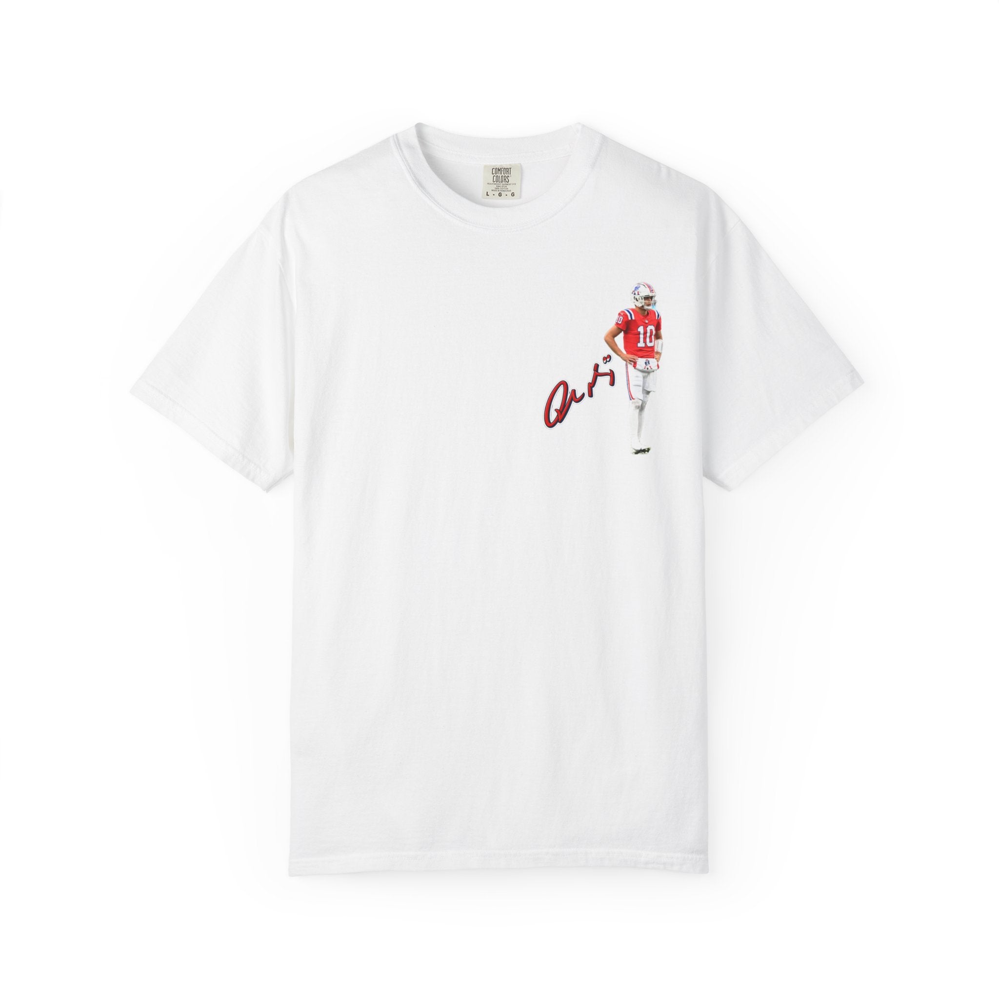 Drake Maye Signature Series - Graphic Tee
