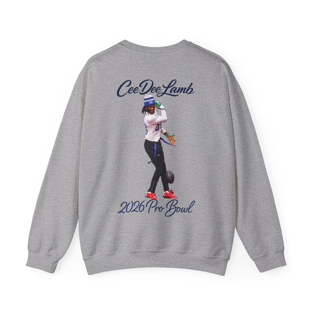 CeeDee Lamb #88 Pro Bowl Graphic Sweater