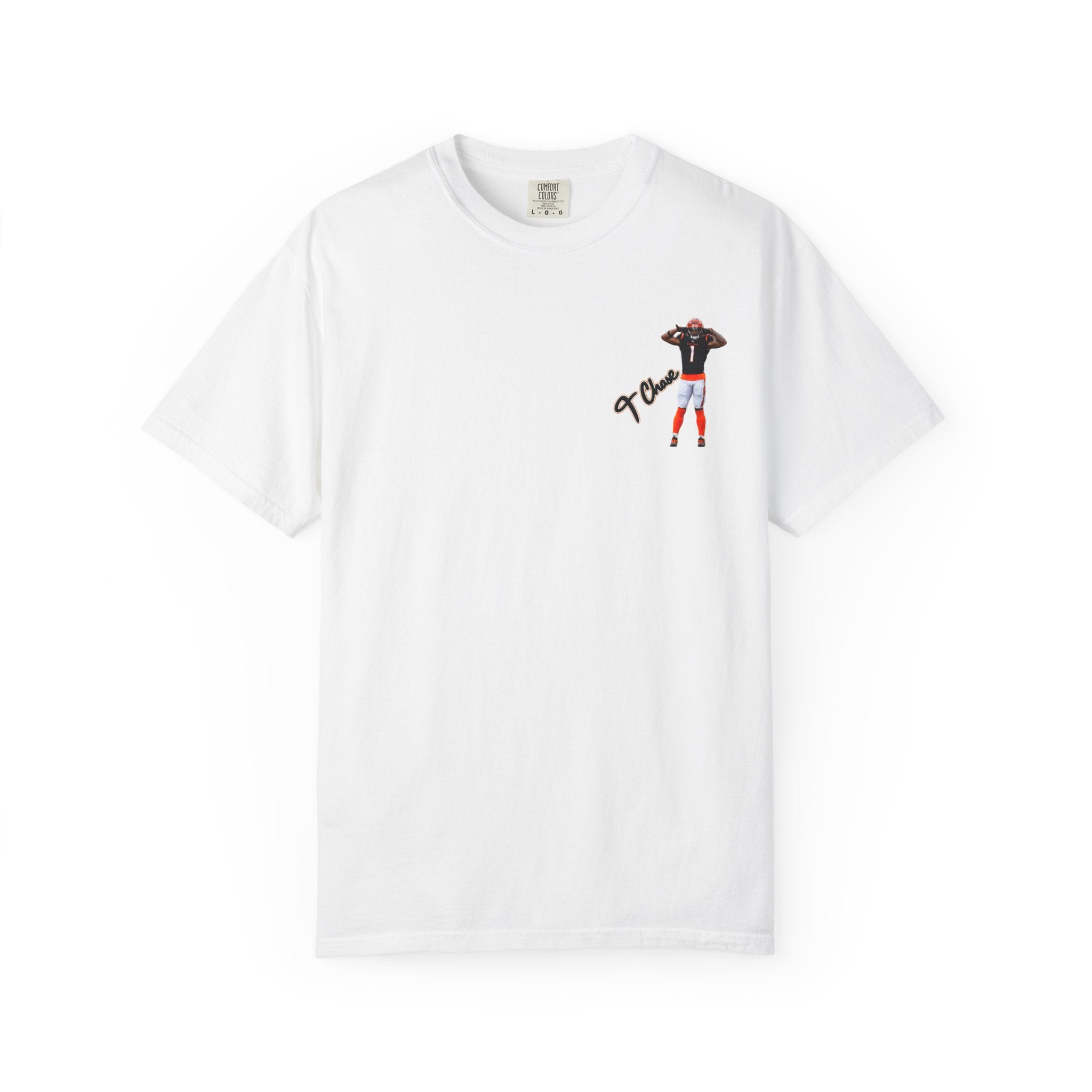 Ja'Marr Chase Signature Series - Graphic Tee