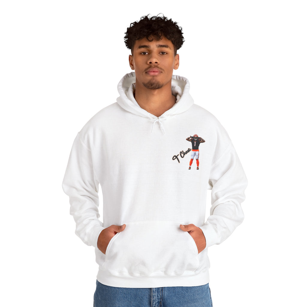 Ja'Marr Chase Signature Series - Graphic Hoodie