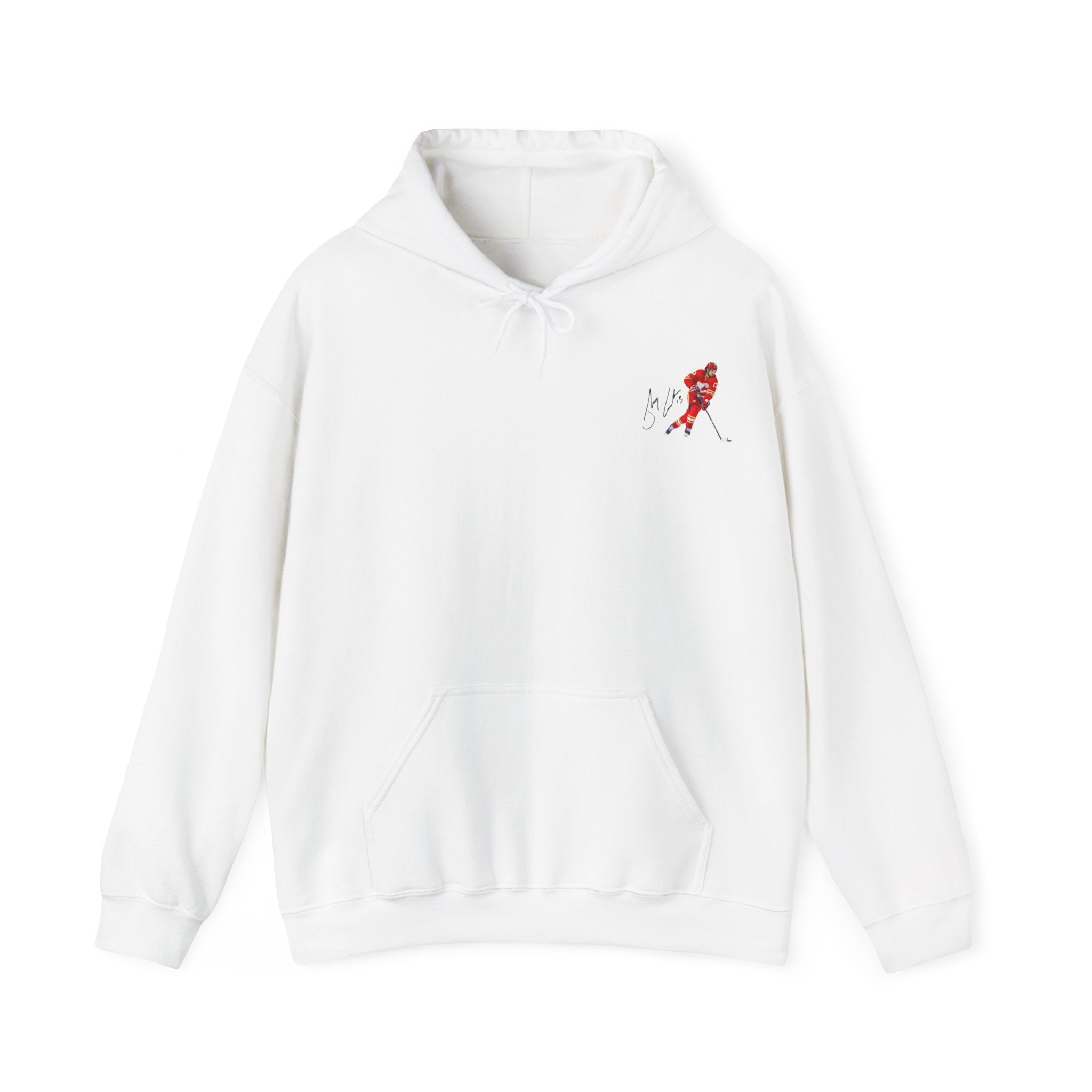 Johnny Gaudreau Signature Series - Graphic Hoodie