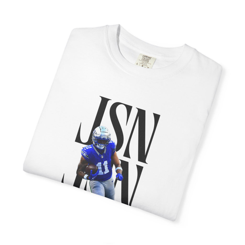 Jaxon Smith-Njigba Graphic Tee — All-Pro Vintage