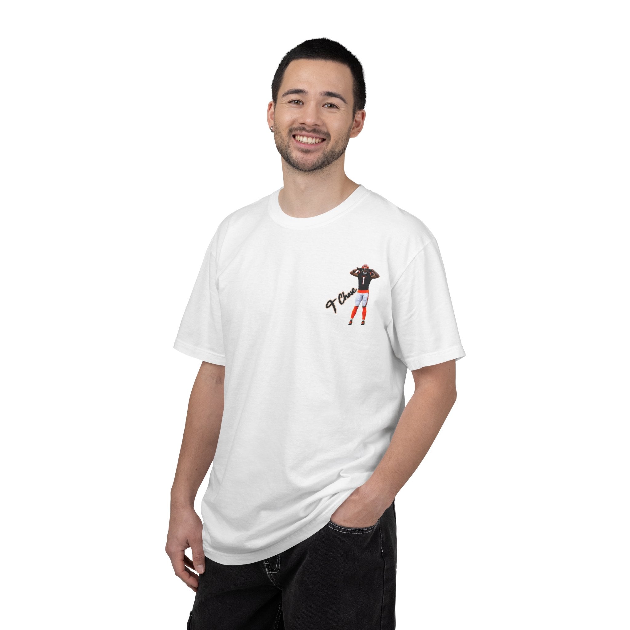 Ja'Marr Chase Signature Series - Graphic Tee