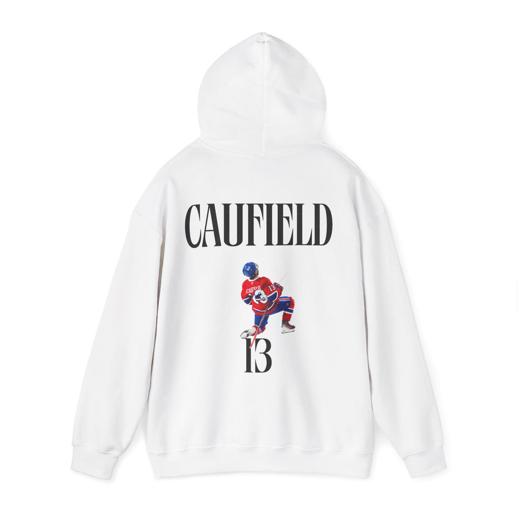 Cole Caufield Signature Series - Graphic Hoodie