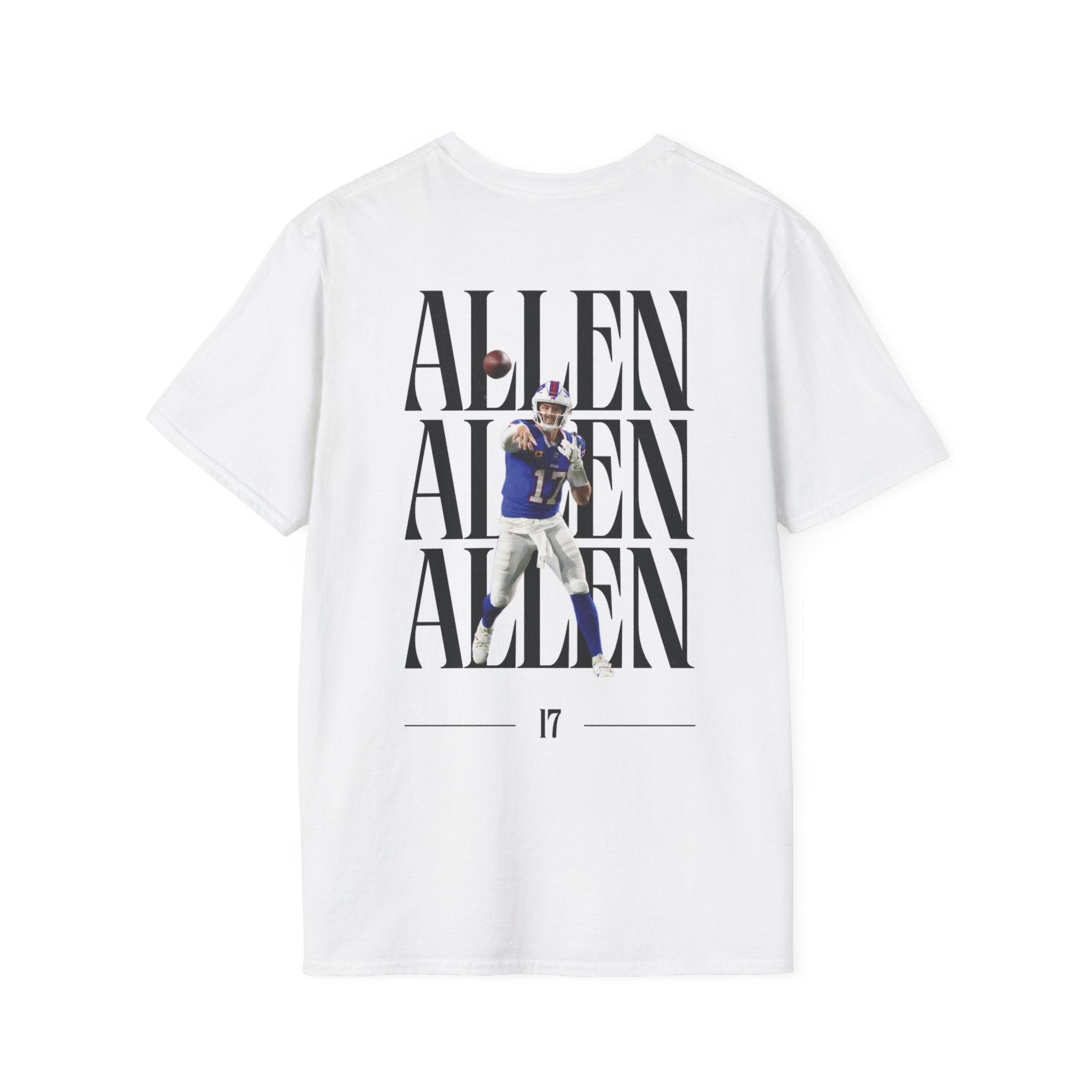 Josh Allen Signature Series - Graphic Tee